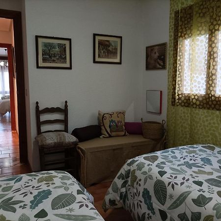 El Mirador De Lope Apartamento Almagro Exterior foto