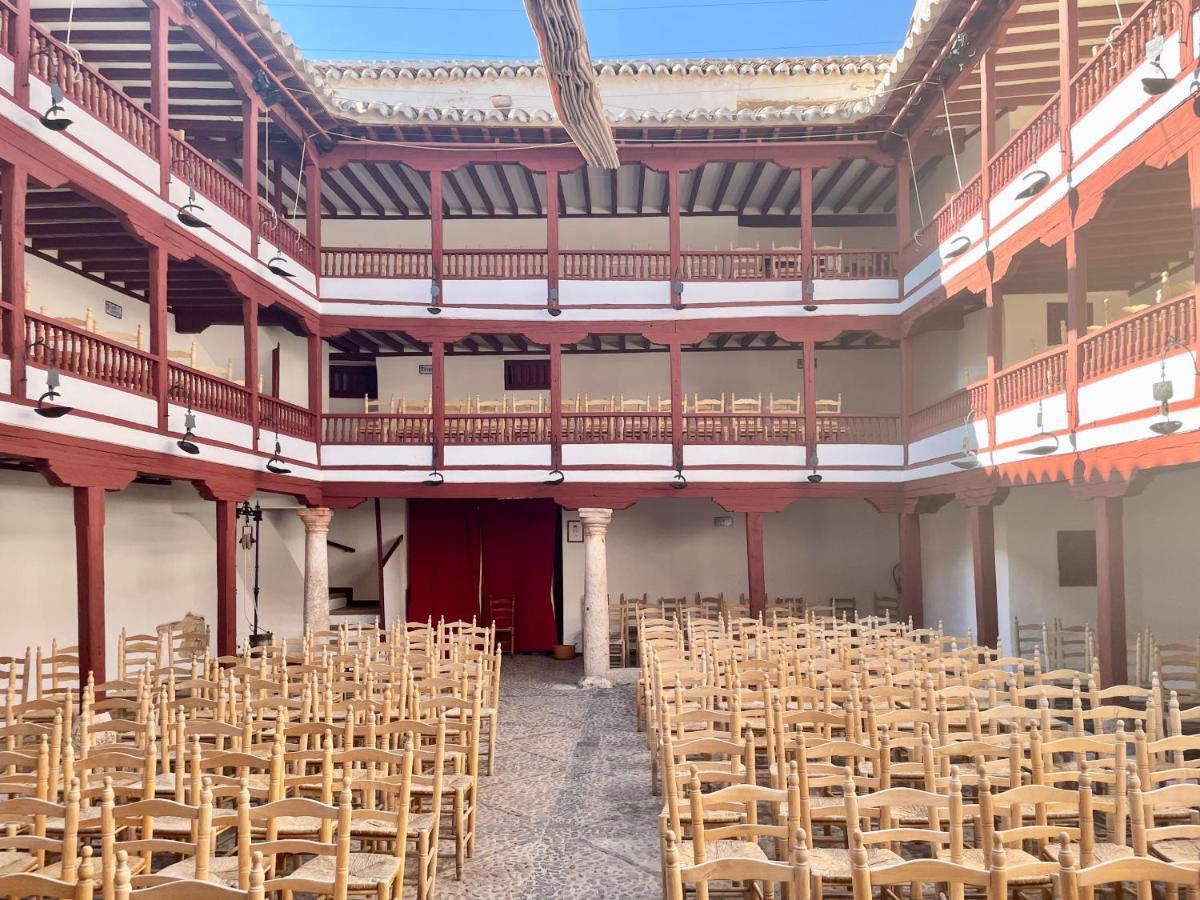 El Mirador De Lope Apartamento Almagro Exterior foto