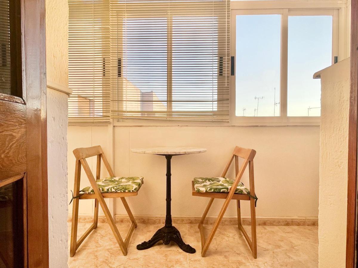 El Mirador De Lope Apartamento Almagro Exterior foto