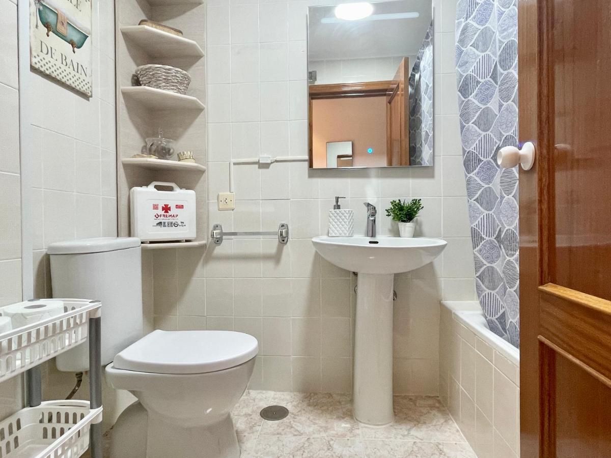 El Mirador De Lope Apartamento Almagro Exterior foto