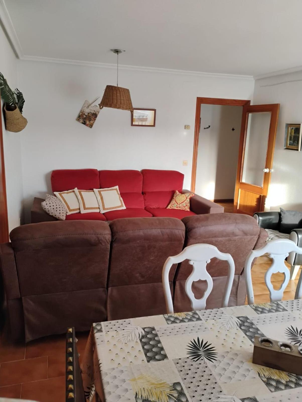 El Mirador De Lope Apartamento Almagro Exterior foto